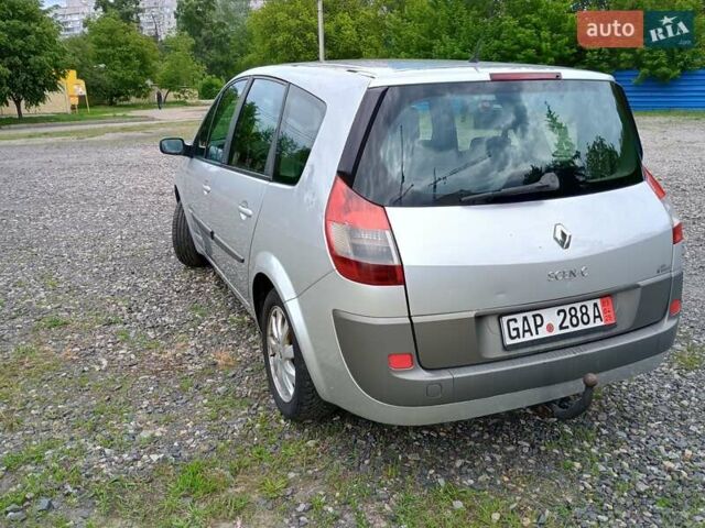 Рено Гранд Сценик, объемом двигателя 1.9 л и пробегом 340 тыс. км за 3000 $, фото 8 на Automoto.ua