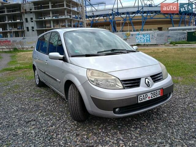 Рено Гранд Сценик, объемом двигателя 1.9 л и пробегом 340 тыс. км за 3000 $, фото 3 на Automoto.ua