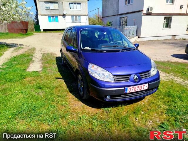 Рено Гранд Сценік, об'ємом двигуна 2 л та пробігом 245 тис. км за 3500 $, фото 3 на Automoto.ua