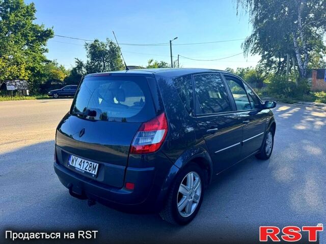 Рено Гранд Сценік, об'ємом двигуна 1.5 л та пробігом 287 тис. км за 1800 $, фото 4 на Automoto.ua
