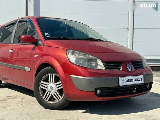 Рено Гранд Сценик, объемом двигателя 1.9 л и пробегом 317 тыс. км за 4290 $, фото 1 на Automoto.ua