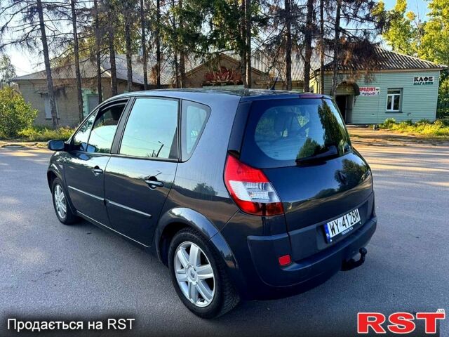 Рено Гранд Сценік, об'ємом двигуна 1.5 л та пробігом 287 тис. км за 1800 $, фото 6 на Automoto.ua