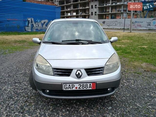 Рено Гранд Сценик, объемом двигателя 1.9 л и пробегом 340 тыс. км за 3000 $, фото 1 на Automoto.ua