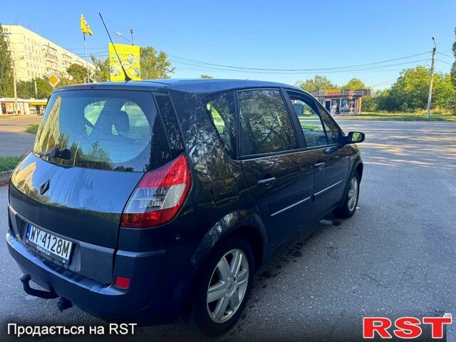 Рено Гранд Сценік, об'ємом двигуна 1.5 л та пробігом 287 тис. км за 1800 $, фото 3 на Automoto.ua