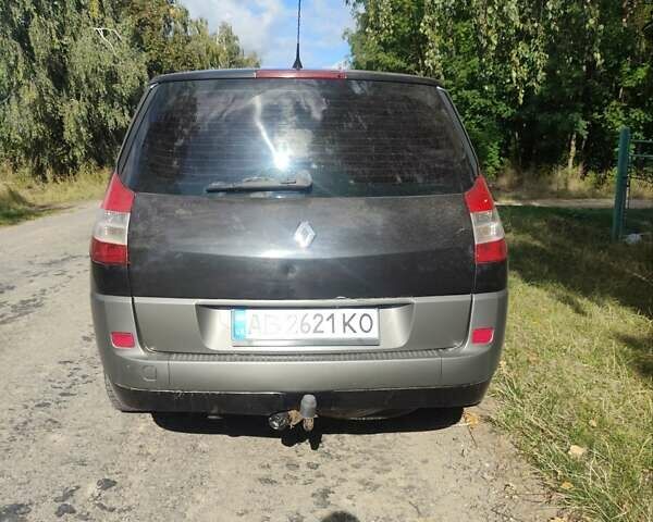Рено Гранд Сценик, объемом двигателя 2 л и пробегом 280 тыс. км за 4300 $, фото 4 на Automoto.ua