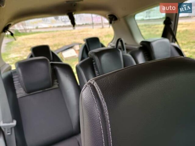 Рено Гранд Сценик, объемом двигателя 1.9 л и пробегом 340 тыс. км за 3000 $, фото 18 на Automoto.ua