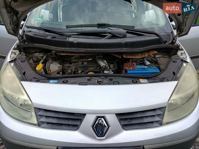 Рено Гранд Сценик, объемом двигателя 1.9 л и пробегом 340 тыс. км за 3000 $, фото 17 на Automoto.ua