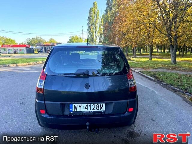 Рено Гранд Сценік, об'ємом двигуна 1.5 л та пробігом 287 тис. км за 1800 $, фото 2 на Automoto.ua