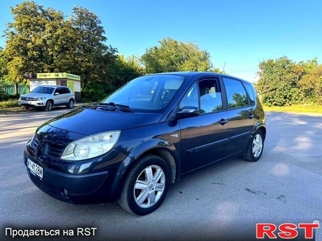 Рено Гранд Сценік, об'ємом двигуна 1.5 л та пробігом 287 тис. км за 1800 $, фото 1 на Automoto.ua