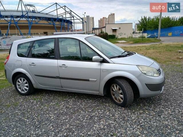 Рено Гранд Сценик, объемом двигателя 1.9 л и пробегом 340 тыс. км за 3000 $, фото 4 на Automoto.ua