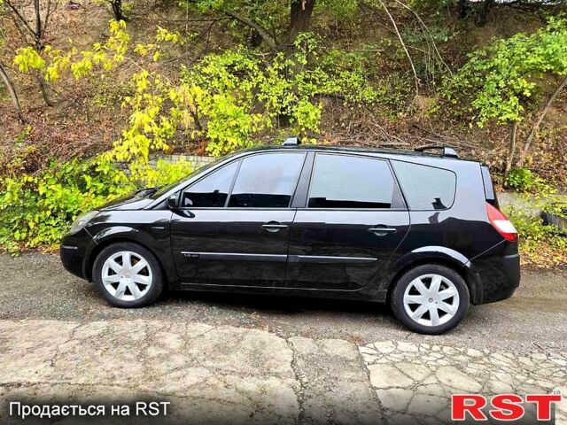 Рено Гранд Сценік, об'ємом двигуна 1.6 л та пробігом 182 тис. км за 4999 $, фото 2 на Automoto.ua