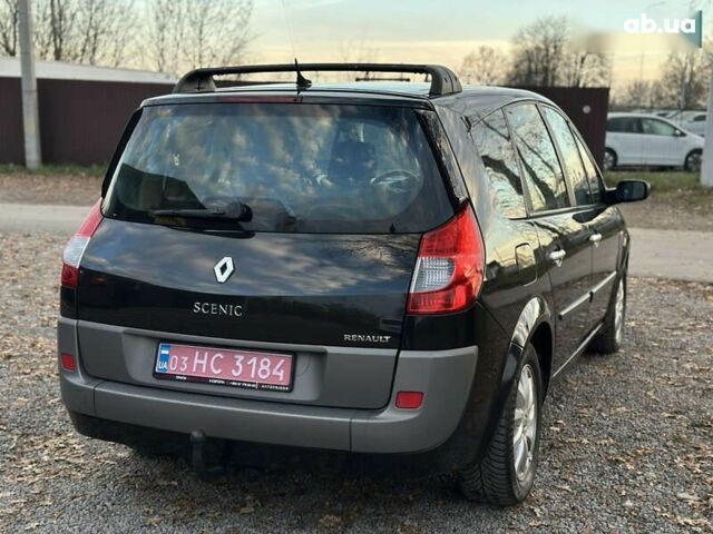 Рено Гранд Сценік, об'ємом двигуна 2 л та пробігом 211 тис. км за 5600 $, фото 14 на Automoto.ua