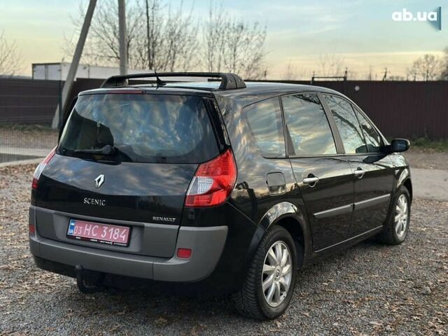 Рено Гранд Сценік, об'ємом двигуна 2 л та пробігом 211 тис. км за 5600 $, фото 16 на Automoto.ua