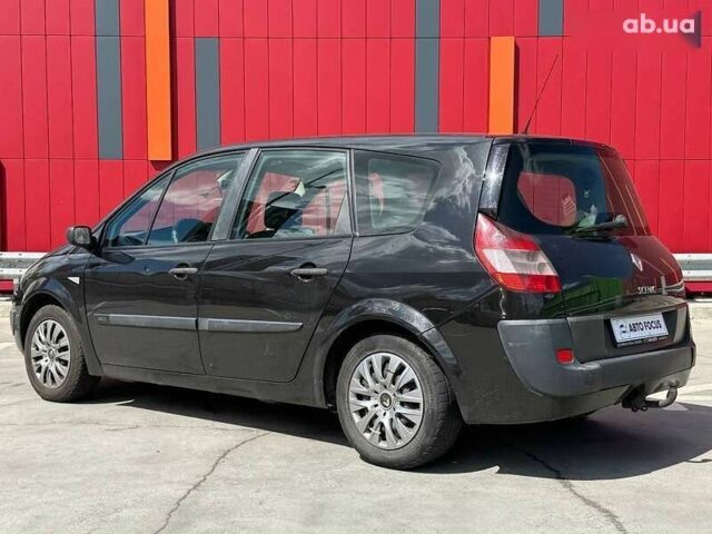 Рено Гранд Сценик, объемом двигателя 1.5 л и пробегом 368 тыс. км за 4690 $, фото 5 на Automoto.ua