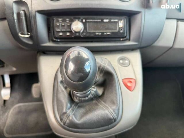 Рено Гранд Сценик, объемом двигателя 1.5 л и пробегом 368 тыс. км за 4690 $, фото 25 на Automoto.ua