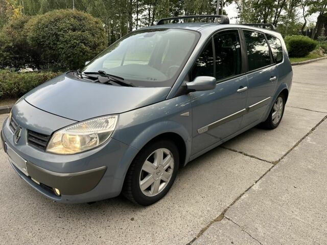 Рено Гранд Сценік, об'ємом двигуна 1.9 л та пробігом 285 тис. км за 3000 $, фото 5 на Automoto.ua