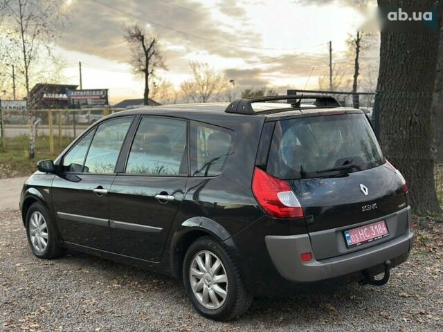 Рено Гранд Сценік, об'ємом двигуна 2 л та пробігом 211 тис. км за 5600 $, фото 12 на Automoto.ua