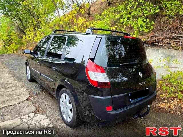 Рено Гранд Сценік, об'ємом двигуна 1.6 л та пробігом 173 тис. км за 5000 $, фото 1 на Automoto.ua