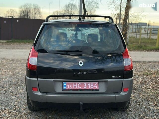 Рено Гранд Сценік, об'ємом двигуна 2 л та пробігом 211 тис. км за 5600 $, фото 13 на Automoto.ua