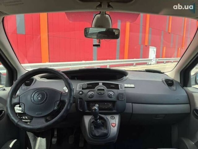 Рено Гранд Сценик, объемом двигателя 1.5 л и пробегом 368 тыс. км за 4690 $, фото 12 на Automoto.ua