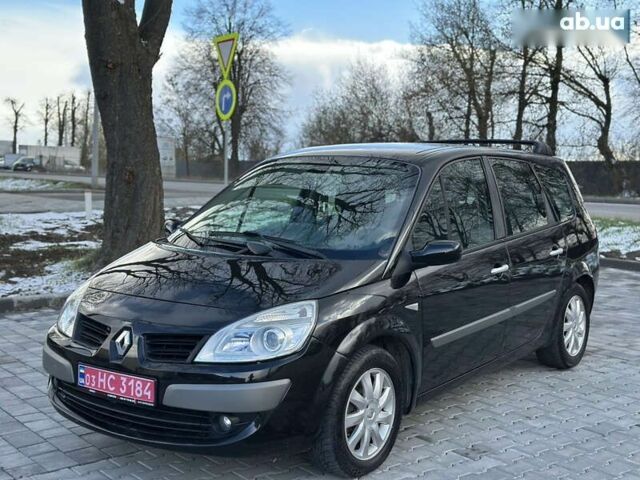 Рено Гранд Сценік, об'ємом двигуна 2 л та пробігом 211 тис. км за 5900 $, фото 8 на Automoto.ua