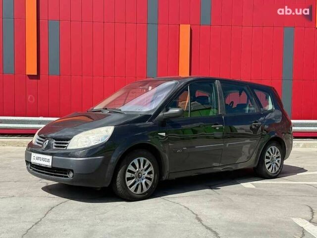 Рено Гранд Сценик, объемом двигателя 1.5 л и пробегом 368 тыс. км за 4690 $, фото 3 на Automoto.ua