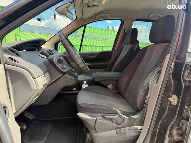 Рено Гранд Сценик, объемом двигателя 1.5 л и пробегом 368 тыс. км за 4690 $, фото 8 на Automoto.ua