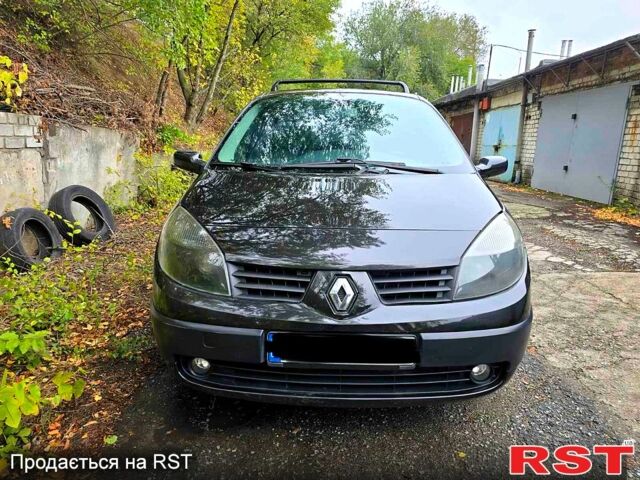 Рено Гранд Сценік, об'ємом двигуна 1.6 л та пробігом 182 тис. км за 4999 $, фото 1 на Automoto.ua