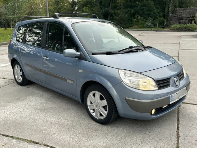 Рено Гранд Сценік, об'ємом двигуна 1.9 л та пробігом 285 тис. км за 3000 $, фото 1 на Automoto.ua