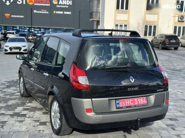 Рено Гранд Сценік, об'ємом двигуна 2 л та пробігом 211 тис. км за 5900 $, фото 16 на Automoto.ua
