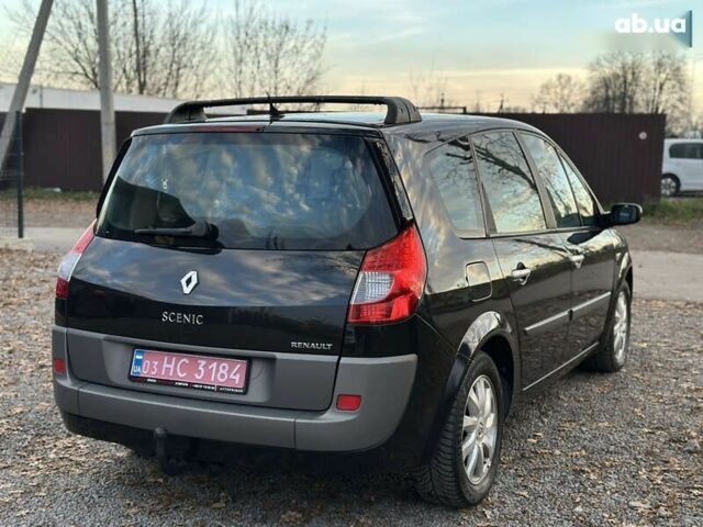 Рено Гранд Сценік, об'ємом двигуна 2 л та пробігом 211 тис. км за 5600 $, фото 15 на Automoto.ua