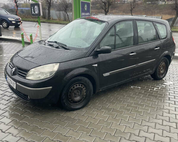 Рено Гранд Сценік, об'ємом двигуна 1.9 л та пробігом 340 тис. км за 4050 $, фото 19 на Automoto.ua