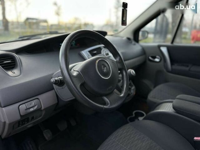 Рено Гранд Сценік, об'ємом двигуна 2 л та пробігом 211 тис. км за 5600 $, фото 20 на Automoto.ua