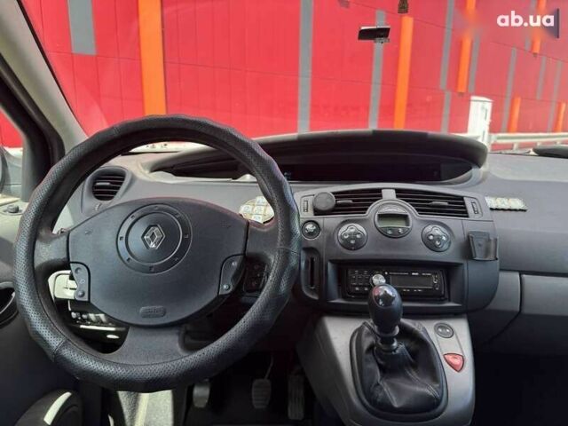 Рено Гранд Сценик, объемом двигателя 1.5 л и пробегом 368 тыс. км за 4690 $, фото 13 на Automoto.ua