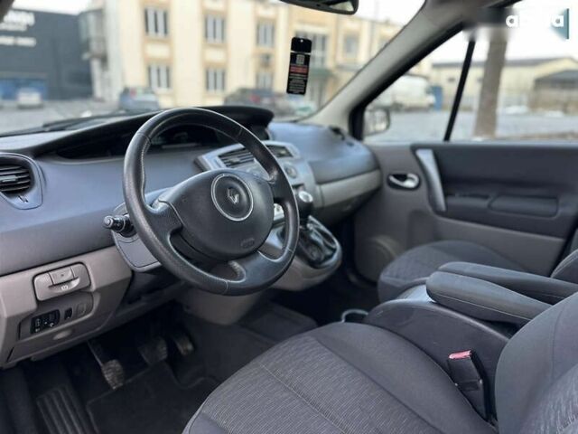 Рено Гранд Сценік, об'ємом двигуна 2 л та пробігом 211 тис. км за 5900 $, фото 24 на Automoto.ua