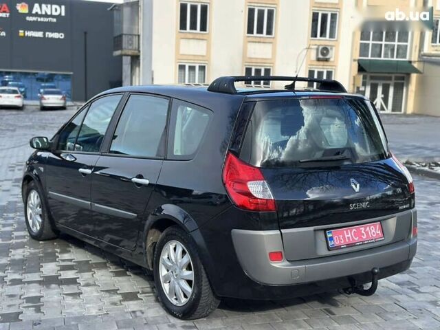 Рено Гранд Сценік, об'ємом двигуна 2 л та пробігом 211 тис. км за 5900 $, фото 17 на Automoto.ua
