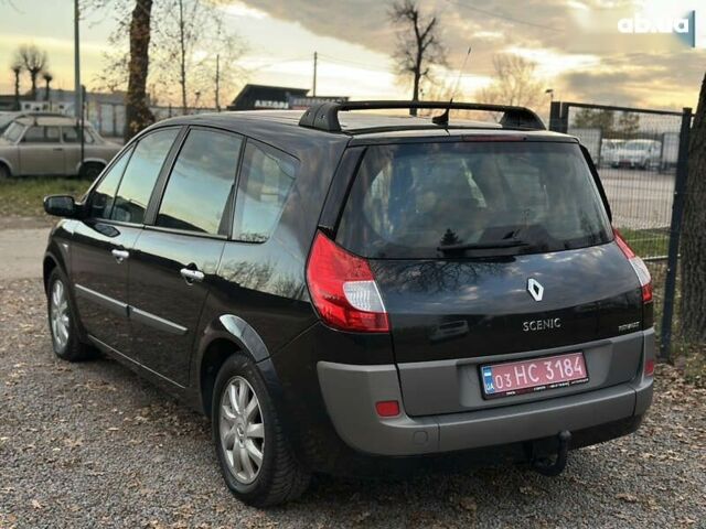 Рено Гранд Сценік, об'ємом двигуна 2 л та пробігом 211 тис. км за 5600 $, фото 10 на Automoto.ua