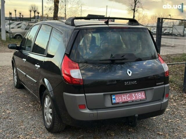 Рено Гранд Сценік, об'ємом двигуна 2 л та пробігом 211 тис. км за 5600 $, фото 9 на Automoto.ua