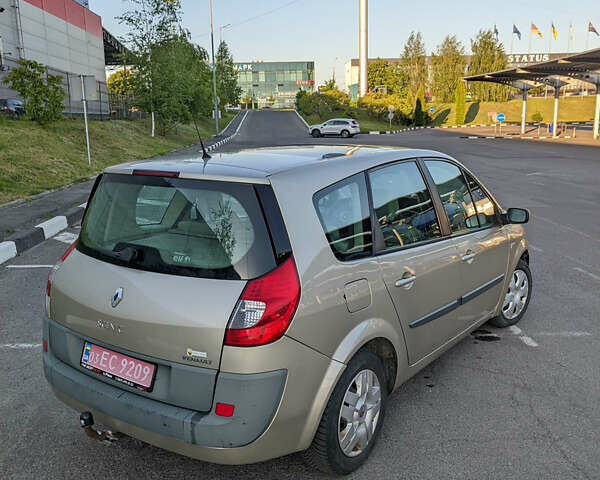 Рено Гранд Сценік, об'ємом двигуна 1.6 л та пробігом 263 тис. км за 4999 $, фото 5 на Automoto.ua