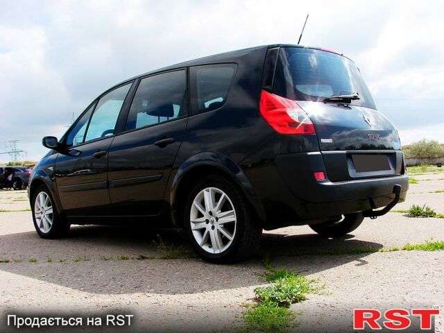 Рено Гранд Сценік, об'ємом двигуна 1.6 л та пробігом 231 тис. км за 5900 $, фото 1 на Automoto.ua