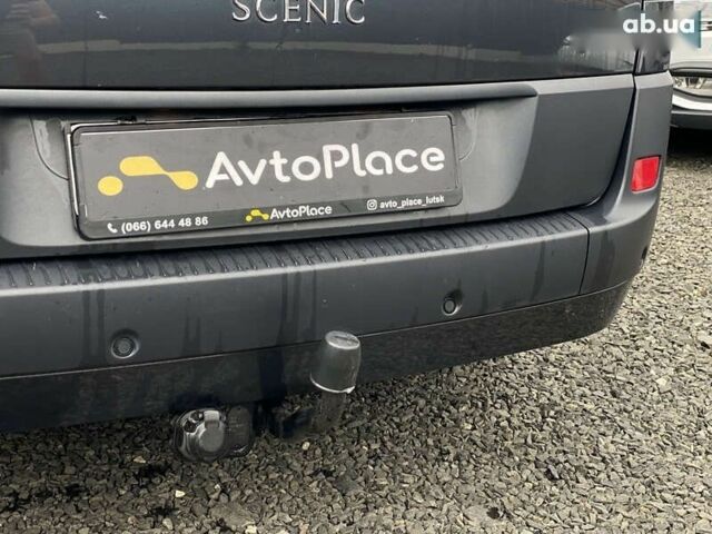 Рено Гранд Сценик, объемом двигателя 2 л и пробегом 264 тыс. км за 5899 $, фото 22 на Automoto.ua