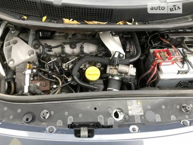 Рено Гранд Сценик, объемом двигателя 1.9 л и пробегом 249 тыс. км за 5500 $, фото 16 на Automoto.ua