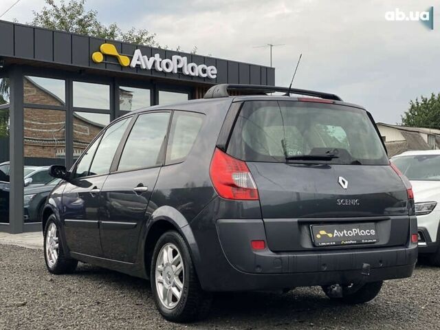 Рено Гранд Сценик, объемом двигателя 2 л и пробегом 264 тыс. км за 5899 $, фото 13 на Automoto.ua