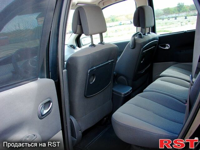 Рено Гранд Сценік, об'ємом двигуна 1.6 л та пробігом 231 тис. км за 5900 $, фото 8 на Automoto.ua