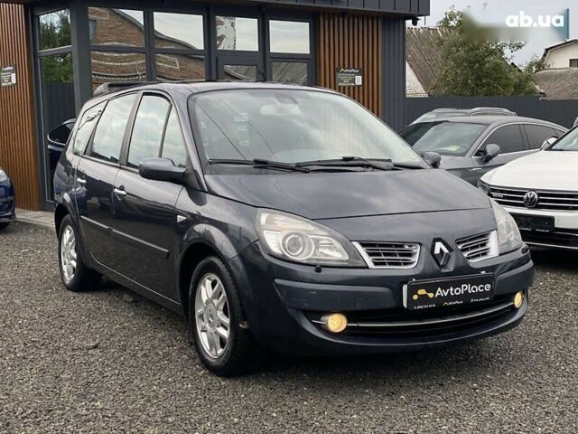 Рено Гранд Сценик, объемом двигателя 2 л и пробегом 264 тыс. км за 5899 $, фото 1 на Automoto.ua