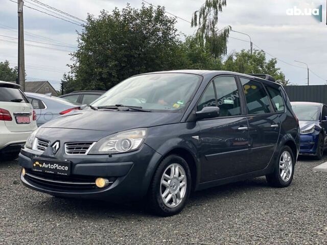 Рено Гранд Сценик, объемом двигателя 2 л и пробегом 264 тыс. км за 5899 $, фото 11 на Automoto.ua