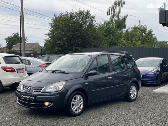 Рено Гранд Сценик, объемом двигателя 2 л и пробегом 264 тыс. км за 5899 $, фото 10 на Automoto.ua