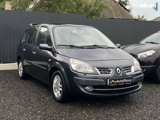 Рено Гранд Сценик, объемом двигателя 2 л и пробегом 264 тыс. км за 5899 $, фото 2 на Automoto.ua
