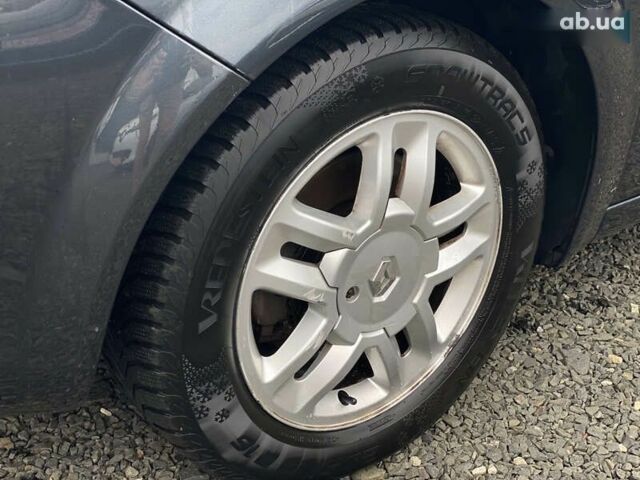 Рено Гранд Сценик, объемом двигателя 2 л и пробегом 264 тыс. км за 5899 $, фото 23 на Automoto.ua