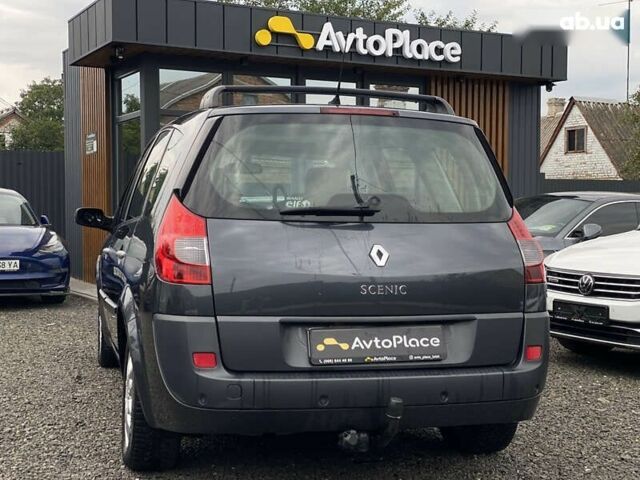 Рено Гранд Сценик, объемом двигателя 2 л и пробегом 264 тыс. км за 5899 $, фото 16 на Automoto.ua